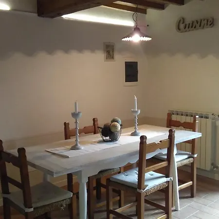 Casa Cegio Holiday home