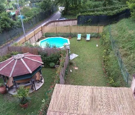 Casa Cegio Semesterbostad