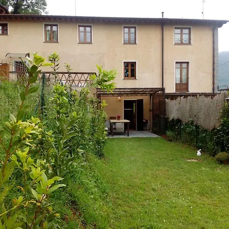 Holiday home Casa Cegio Camaiore