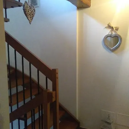 Casa Cegio Semesterbostad *
