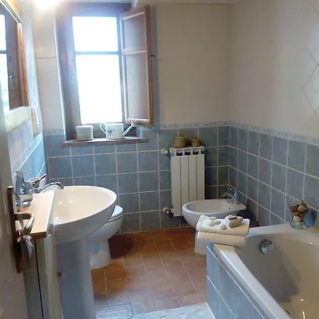 Casa Cegio Semesterbostad *