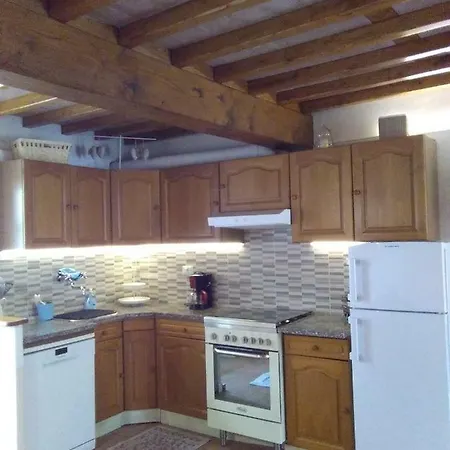 Holiday home Casa Cegio