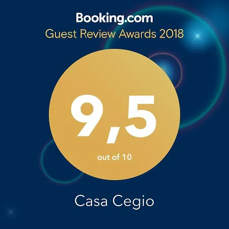 Casa Cegio Camaiore