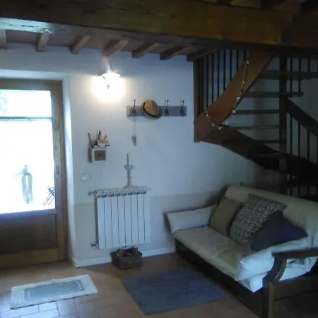 Casa Cegio Semesterbostad *