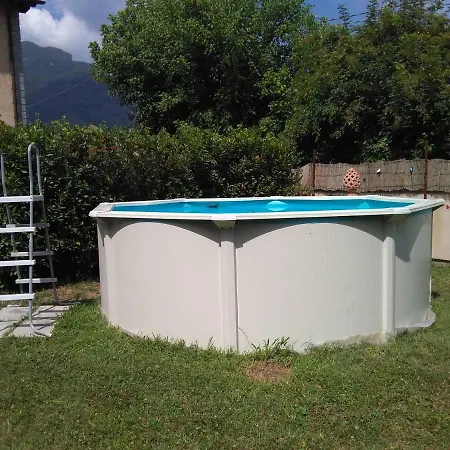 Casa Cegio Semesterbostad *